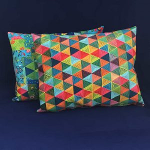 Coussin Pyramide